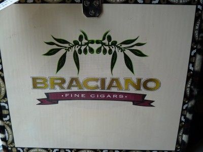   Unique Genuine Cigar Box Leapord Purse/Bag CM Collection $52.95  