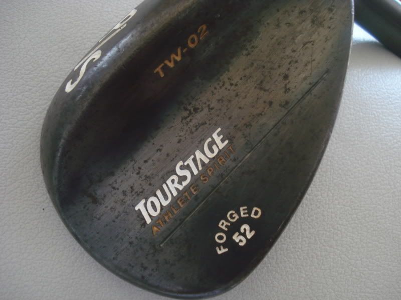 Sometimes Hard to find Bridgestone Tourstage Wedge  