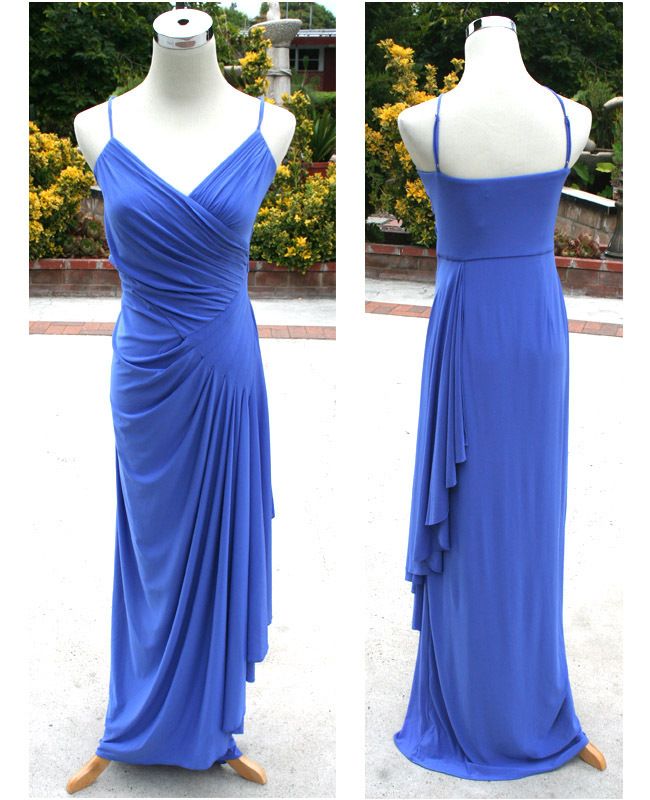 NWT BCBG MAX AZRIA $338 BT.Chambra Prom Party Gown XS  