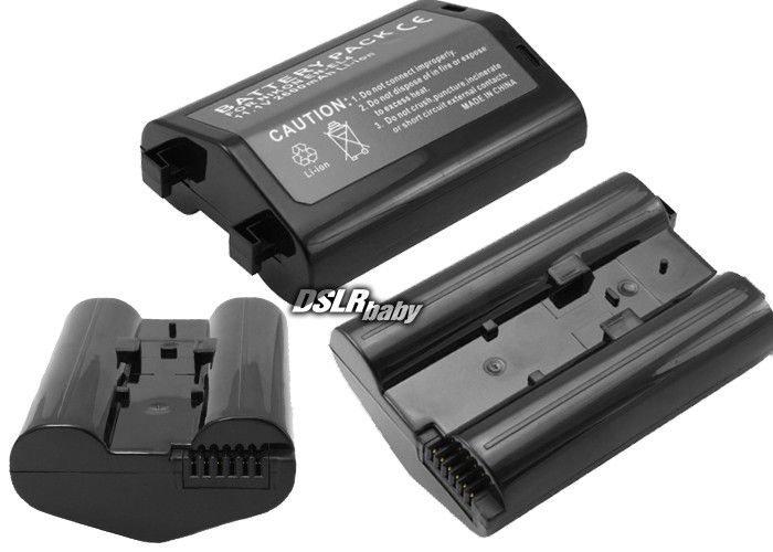 Battery For NIKON EN EL4 EN ELa D2H D2Hs D2X F6 D2Xs D3  