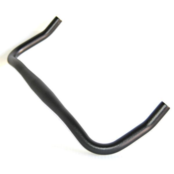 Bicycle Bullhorn TT Handlebar Blk Drop 31.8mm 370 006  