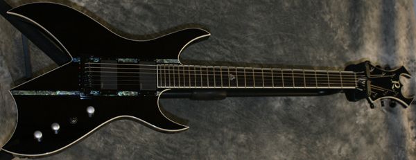 Rich Steve Smyth Signature Bich 6 Guitar  