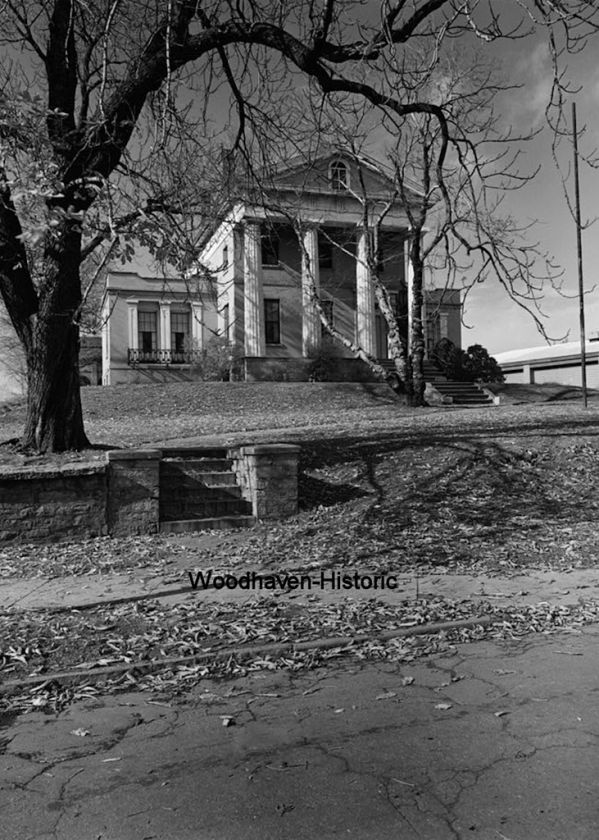 Hervey Ely House Rochester NY 1967 Photo 2  