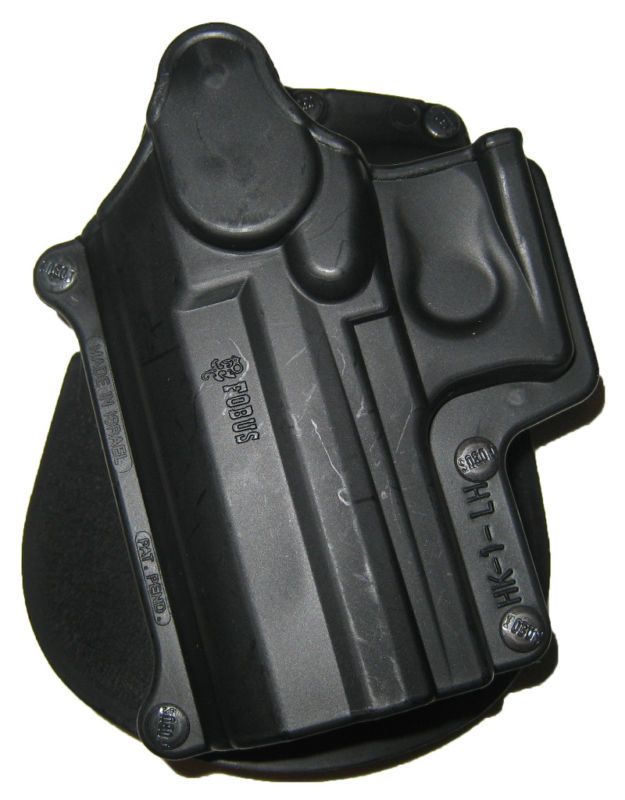 NEW RUGER SR9C SR9 FOBUS LEFT HAND LH PADDLE HOLSTER HK1LH  