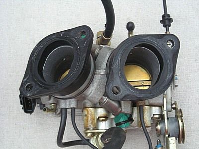 Aprilia Falco SL1000   Throttle Bodies  