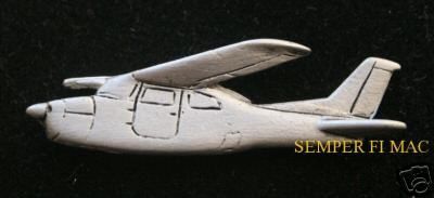 CESSNA 210 CENTURIAN PEWTER AIRPLANE LAPEL HAT TIE PIN  