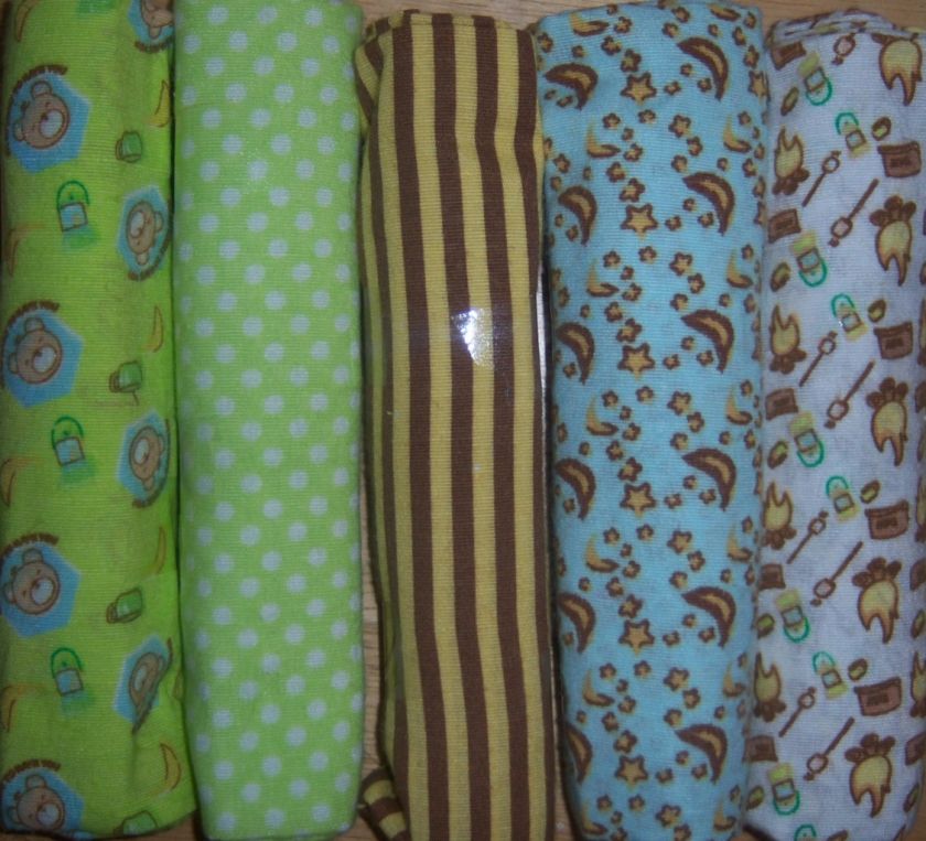 New Snugly Baby Nuetral Single Receiving Blanket, Baby Shower, Diaper 