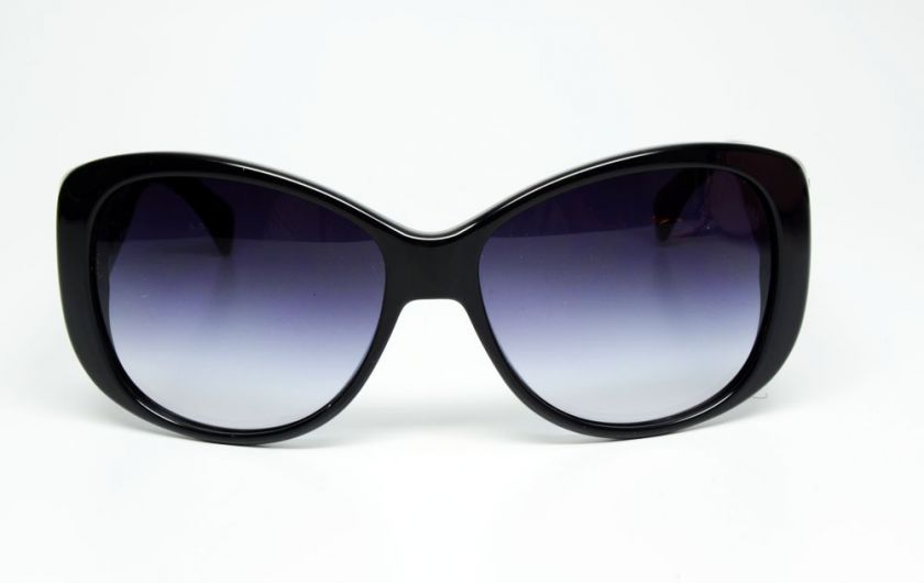 JUICY COUTURE RICH GIRL/S BLACK D28 SUNGLASSES  