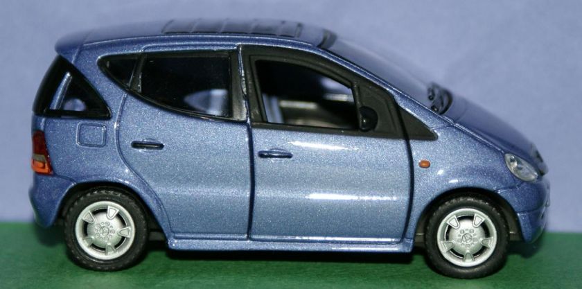 Mercedes Benz A140 143 diecast metal model 1/43 scale  