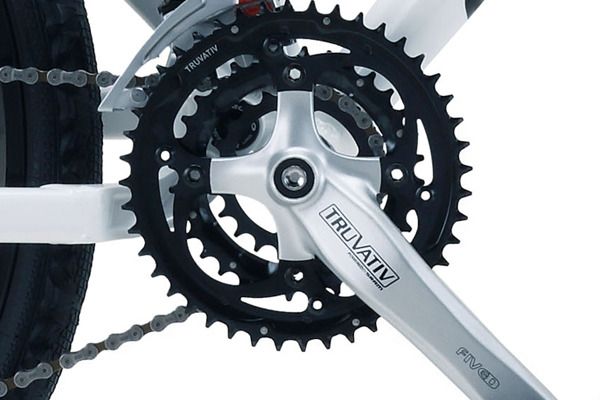 Shimano Alivio Shifters and Derailleurs