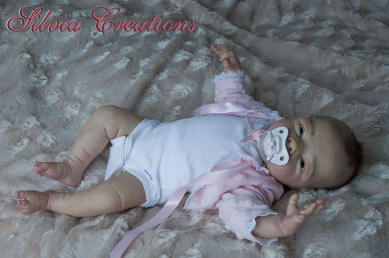 PROTOTYPE NOOR by Adrie Stoete realistic baby  