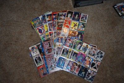Huge Sports Card collection  