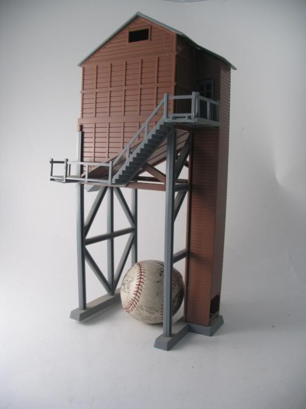 Grain Loader Lionel Train Display  