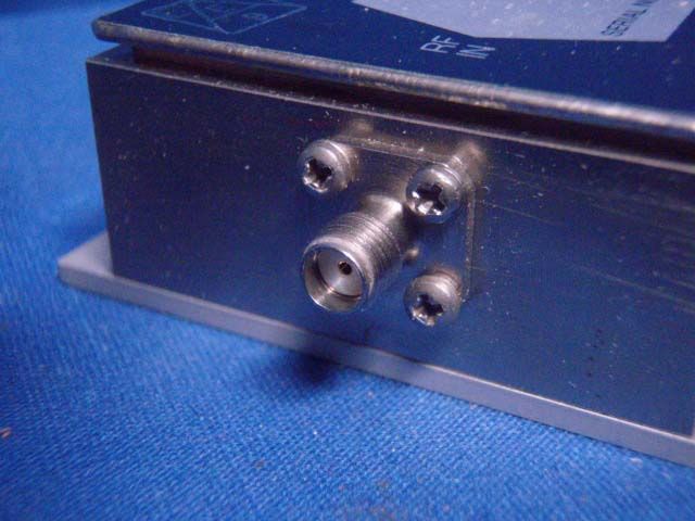 AVANTEK GaAs FET AMPLIFIER SA80 1651M  