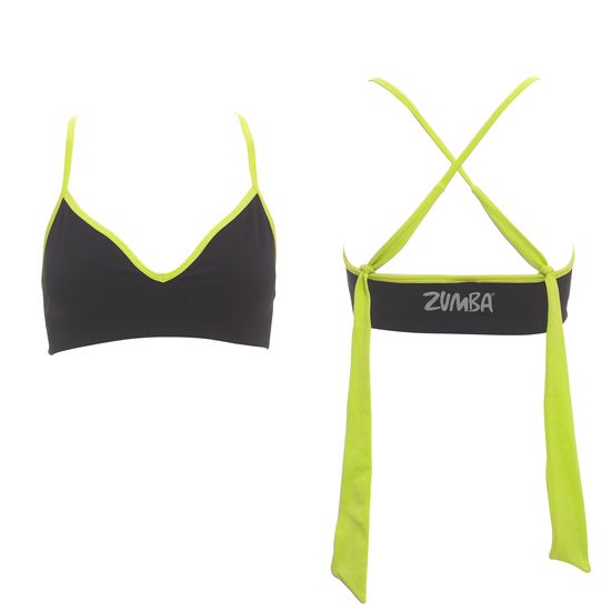 Zumba Marvelous Seamless Bra Top All Sizes  