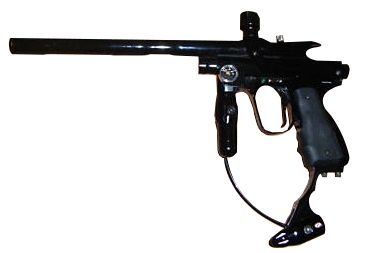 Indian Creek Design s Promaster Paintball Marker  