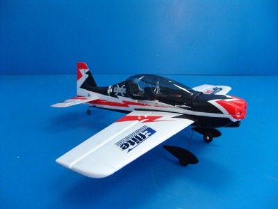 flite UMX Sbach 342 Ultra Micro R/C RC Airplane BNF PARTS Brushless 