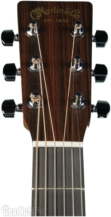 Martin D 1GT (Dread 1 Series Acous Sapele)  