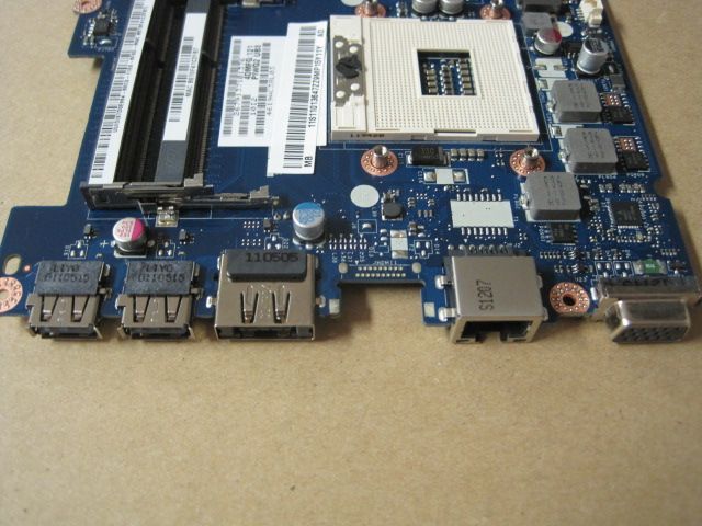 Lenovo G570 motherboard Sandy Bridge new genuine  