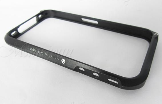 Aluminum alloy frame for the iPhone 4G 4S is more appropriate for 