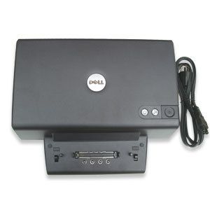   Docking Station with Power Cord 5U184 D400 D500 D600 D620 D800  