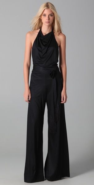 Diane von Furstenberg Adeola Cosmo Jumpsuit ( Size M)  