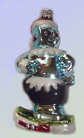 ROSIE ROBOT JETSONS Christmas Ornament Hanna Barbera  