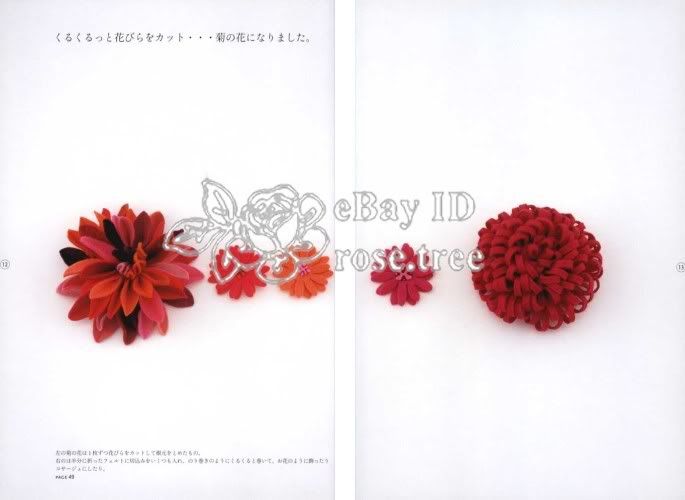 Felt Craft Everywhere   Japanese Craft Pattern Book  