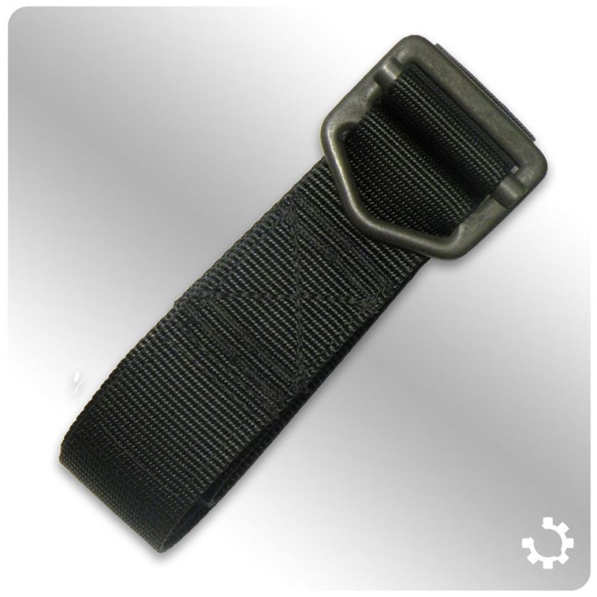 Tactical Operator Riggers Belt Nylon, Eleven 10 Made in the USA 
