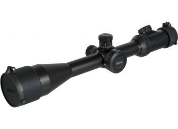 Millett 4 16x50 Tactical Black Mil Dot Rifle Scope  