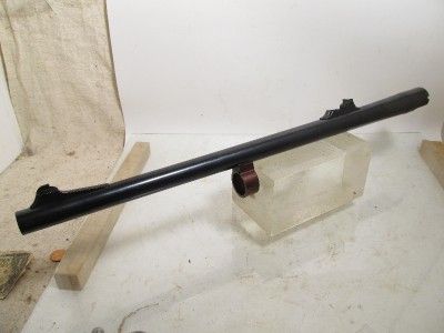   MOD 870 SHOTGUN PART FACTORY SLUG BARREL DEER RIOT GUN 12 Gauge MINT