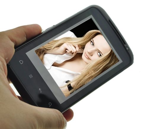   Fashion 3 Unlocked Dual Sim FM/Bluetooth Touch Screen Cell Phone HQ5