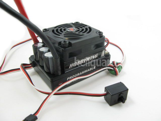 Hobbywing EZRun 150A PRO v2 Brushless ESC 15 RC Auto  