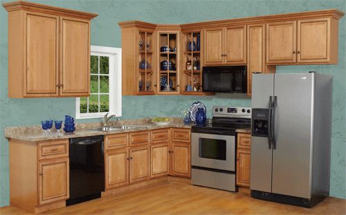 Kitchen Cabinets From Jordans Flooors To Doors