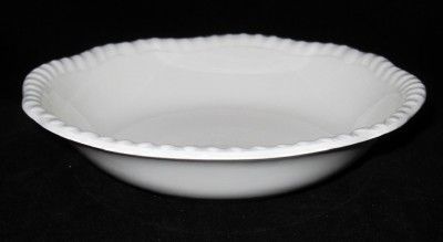 Spode GADROON Off White Rope Edged Cereal Bowl, BrownSt  