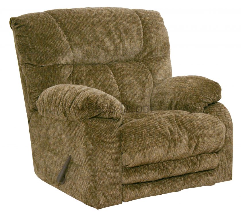 CATNAPPER ZENITH 4535 CHAISE ROCKER RECLINER OVERSIZED  