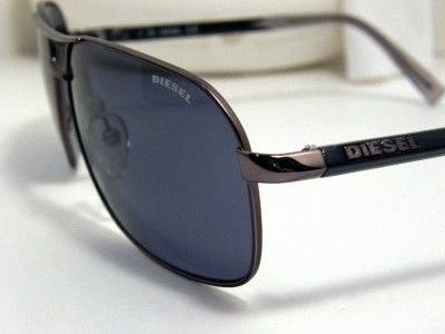 New Authentic Diesel Sunglasses DS 0205/S LSMPO LSM  