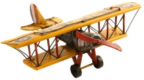 CURTIS JENNY JN 7H BI PLANE REPLICA BRAND NEW IN BOX  