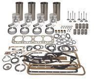 FORD TRACTORS 2N 8N 9N OVERHAUL KIT. PART# EOK105 LCB  