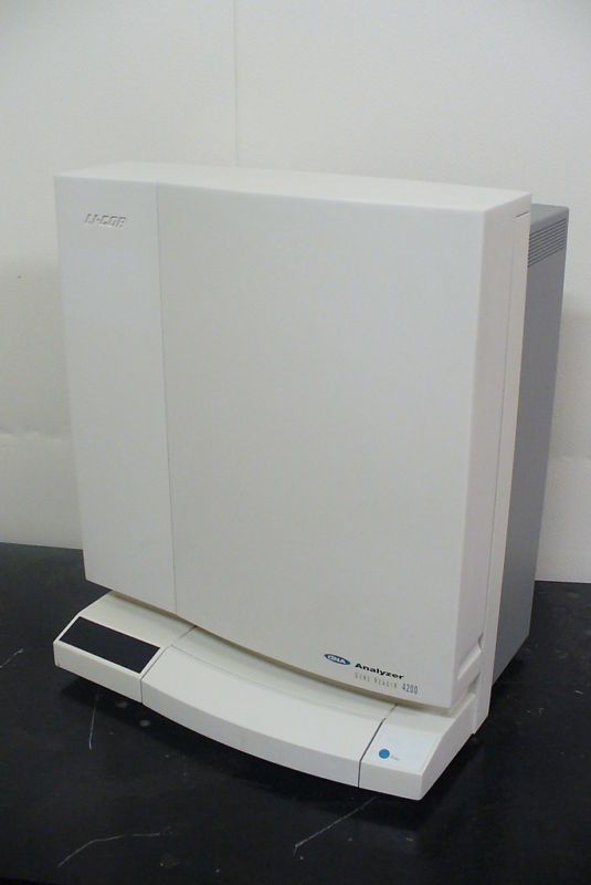 LI COR Model 4200 DNA Analyzer Gene Readir Reader  