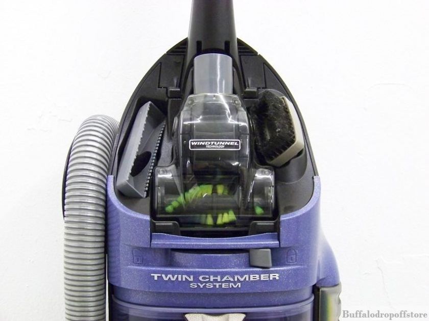 cleaner rated 1 upright vacuum by a leading consumer magazine