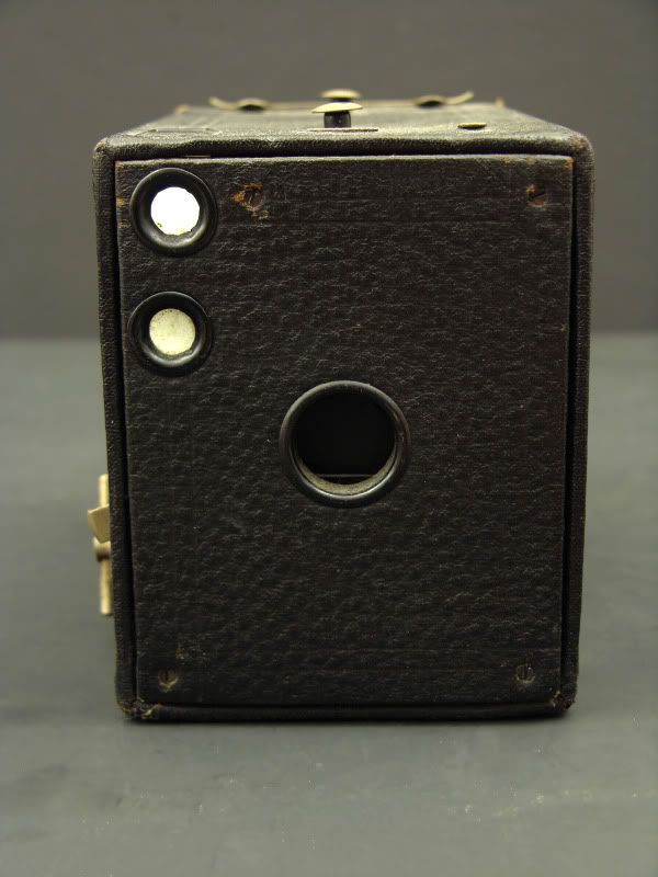 c1916 Kodak No 2A Brownie Model B Box Camera 116 film  