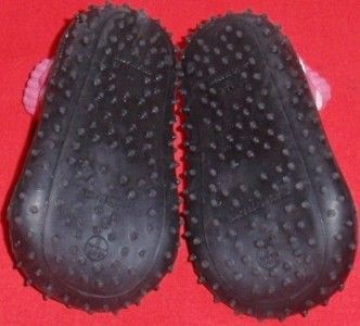   Infants/Toddlers SKIDDERS Casual Comfort Traction Rubber Socks Shoes