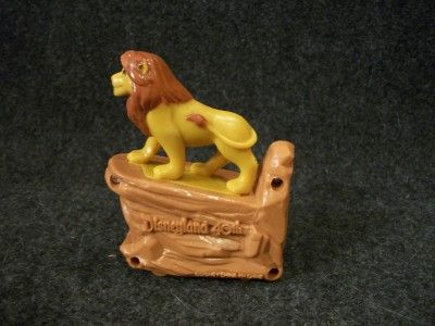 McDonalds 1995 Simba Lion King Celebration 40th Anniv Disneyland 