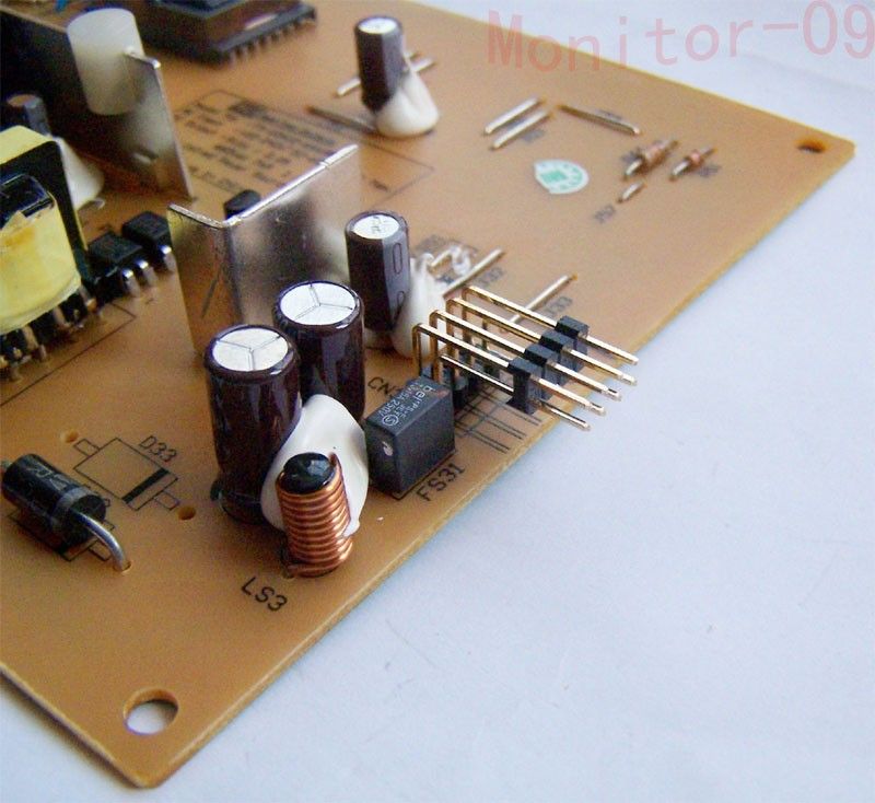 Power Board FM 20A02 AAA 098 32061 04 For ViewSonic etc  