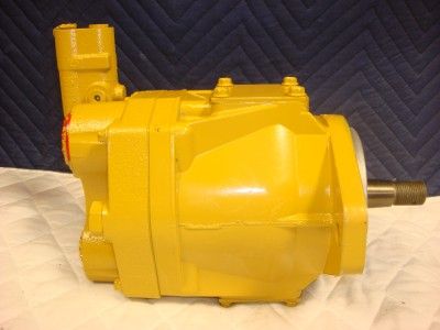 CATERPILLAR 121 6015 HYDRAULIC PUMP 10A18RE11005 CAT  