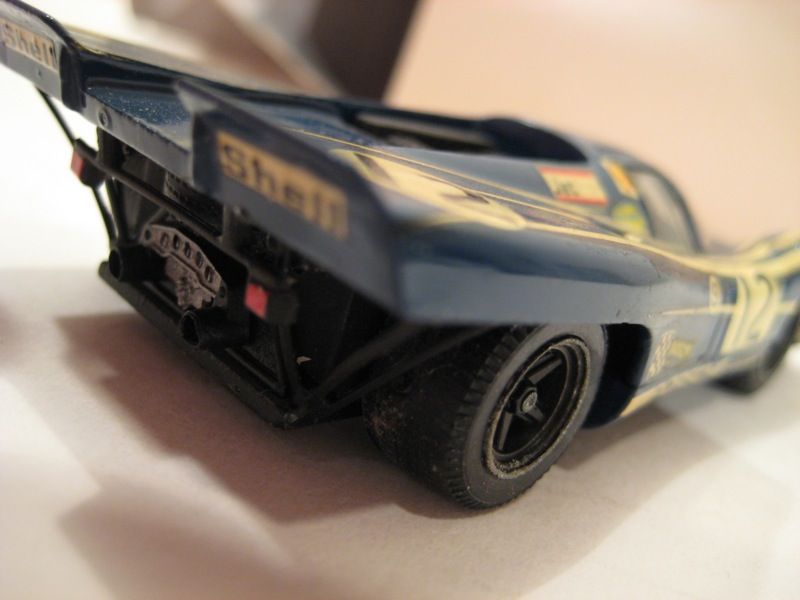 Grand Prix Models Porsche 917K Shell/Bosch 143 Pro Mod  