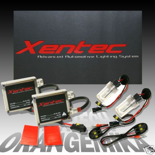 HID KIT XENON SYSTEM H1 H4 H7 9003 9006 H11 H3 6000K  