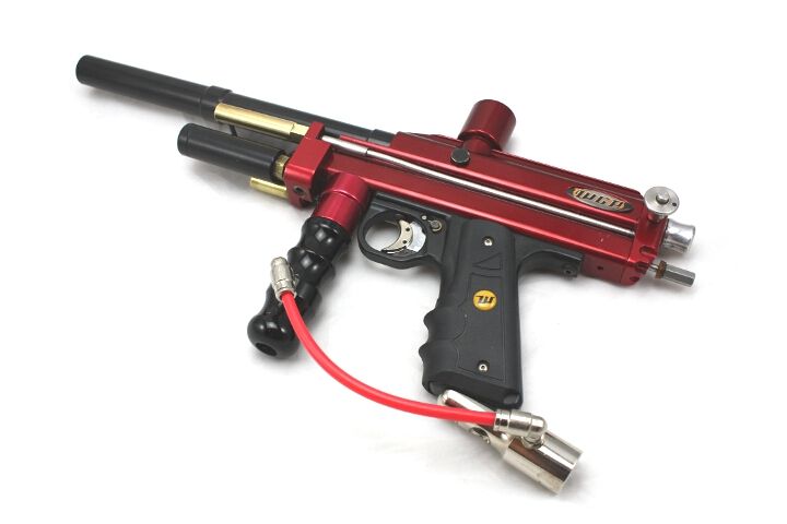   WGP 2002 AUTOCOCKER VERTICAL FEED + SLIDER TRIGGER + STO INLINE REG