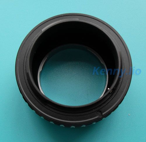   EXA lens to Sony NEX E Mount Adapter NEX 3 NEX3 NEX 5 NEX5  